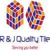 R&j Quality Tile logo