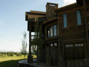 Dry Ridge Residence