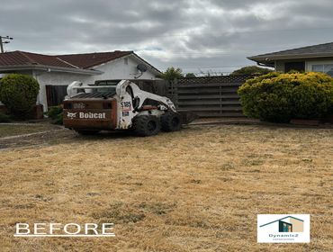 Concrete Rennovation
