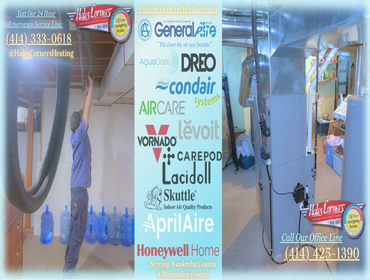 Home Humidifier Installs & Repairs Near Me in Waukesha & Milwaukee County