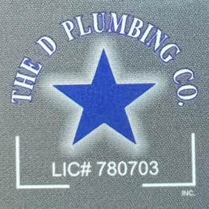 the D plumbing Company