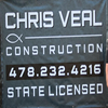 Chris Veal Construction LLC logo