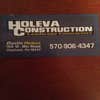 Holeva Construction logo