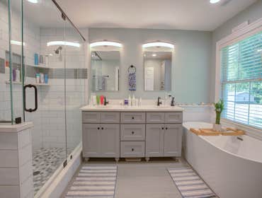 Photos by East Carolina Kitchen & Bath #6