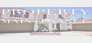 Property Maintenance & Repairs