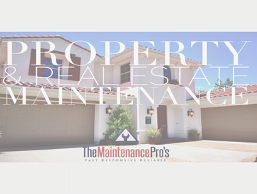 Property Maintenance & Repairs