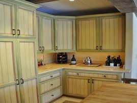 Photos from Jon Stuefloten Restoration Painting