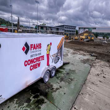 Fahs Construction Group Inc