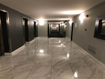 Elevator Hallway