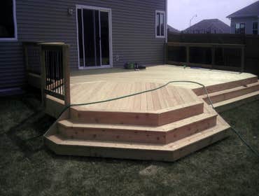Deck & Drive Solutions Project