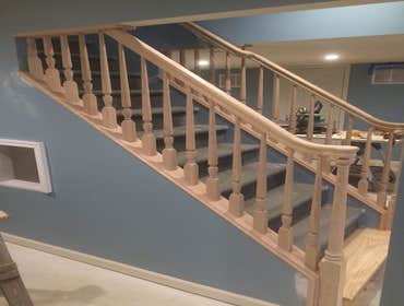 Basement Renovation
