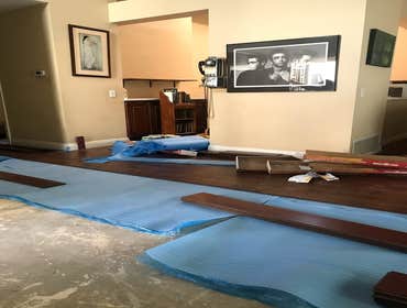 Flooring
