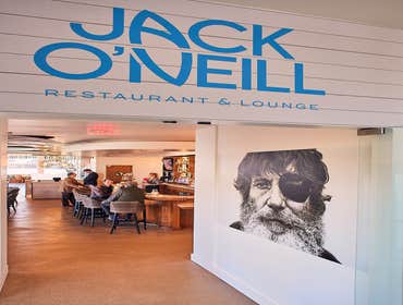 Jack O'Neil Lounge