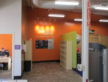 Anytime Fitness Gym