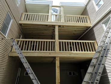 Photos by New Rainstone Construction #1