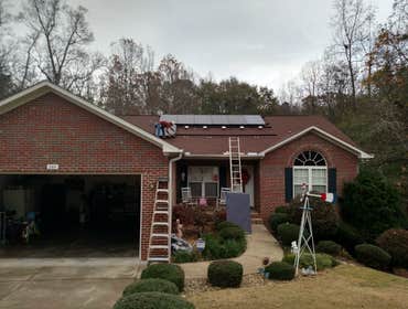 Photos from Advanced Technology Electrical Svcs Inc Solar system installations