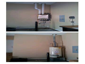Tankless- before and after