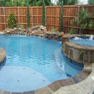 Past Pools Some of our past pool projects