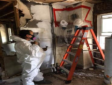 Photos by Amspan Abatement Construction, LLC #1