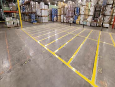 Warehouse Renovation