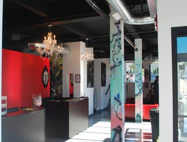 Tenant Improvement Converting Building shell into a Tatoo Parlor. This turned out fantastic! Diana's review is available. It was a pleasure workin