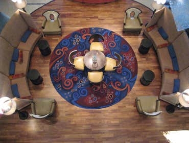 Flooring Projects Marriott Hotel