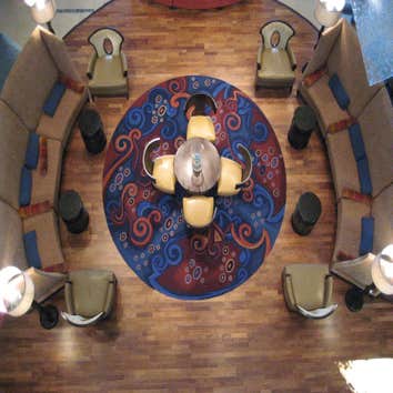 Flooring Projects Marriott Hotel