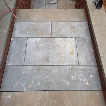 Tile Installation Gallery