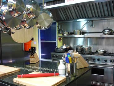 Kitchens