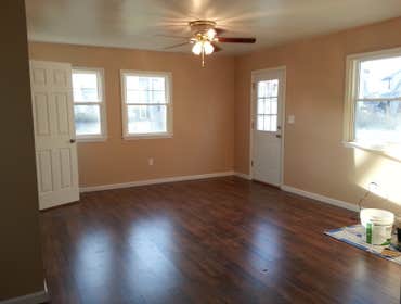 18'x18' ADDITION (Cherry Hill NJ) Addition wanted for a TV & play room. Customer wants a pool table in center, with plenty of room around to play. A