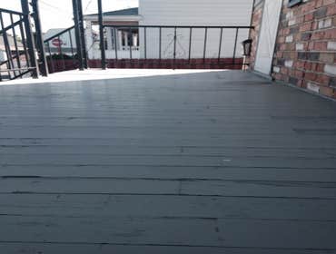 Photo(s) from Francis T Colleran, Jr Small porch