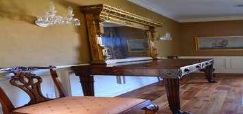 Venetian Plaster Walls