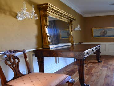 Venetian Plaster Walls