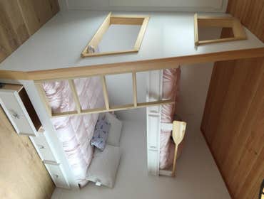 Bunkbeds in west hamptons
