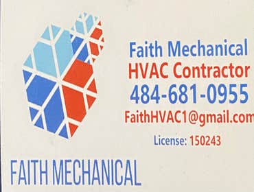 Photos by Faith Mechanical LLC #1