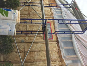 Photos by Ggr Stucco LLC and Painting #1 stucco remove and replace