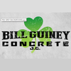 Bill Guiney Concrete logo