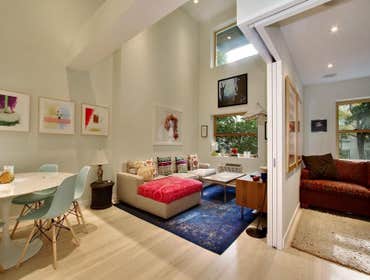 Photos by Frank Nigro Architect Pc #1 Interior Renovation of Duplex Apartment