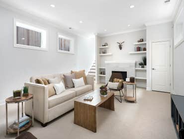 3635 Seeley New Construction - 3635 N Seeley
Located on a quiet one-way, tree lined street in Roscoe Village. This new construction 5 bedroom, 4.5 ba