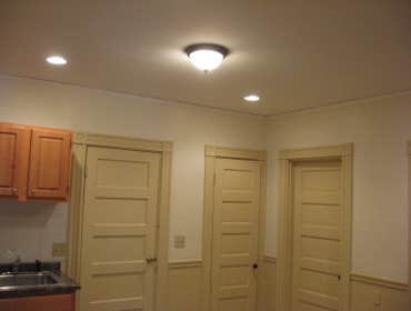 44 Ardale St. Project photos from Caledonia Windows 2-bedroom remodeled for renting