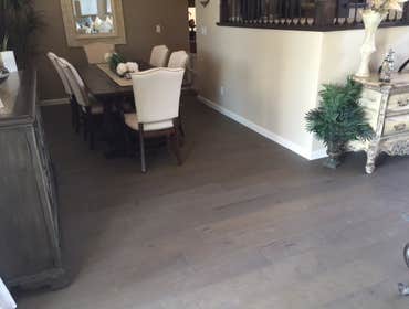 Flooring, Showers and Backsplashes