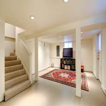 Basement Remodels
