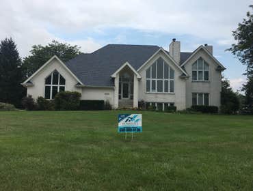 Photos by Homestate Construction LLC #1 Over 1k Roof replaced and paid for by Insurance in the city of Naperville. Call now for your free inspection. 6