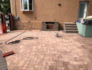 Brick pavers