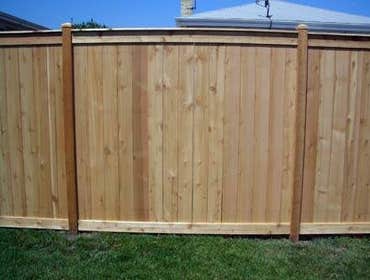Wood Fence Styles and Options