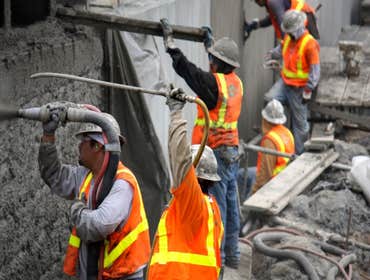 Conco Commercial Concrete Contractors