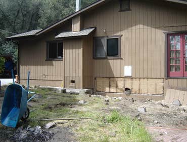 Chris Hall Construction Project