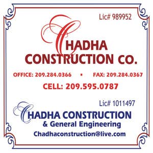 Photos by Chadha Construction Co Inc #1