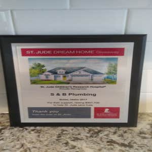Photos from S&B Plumbing Inc
