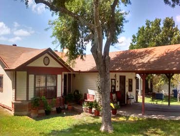 Caldwell Residence